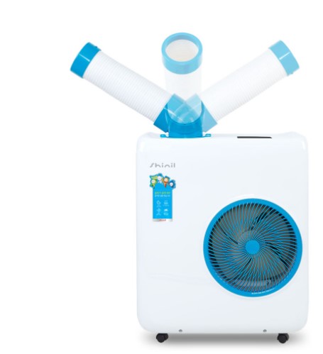 이동식 에어컨 관련 사진