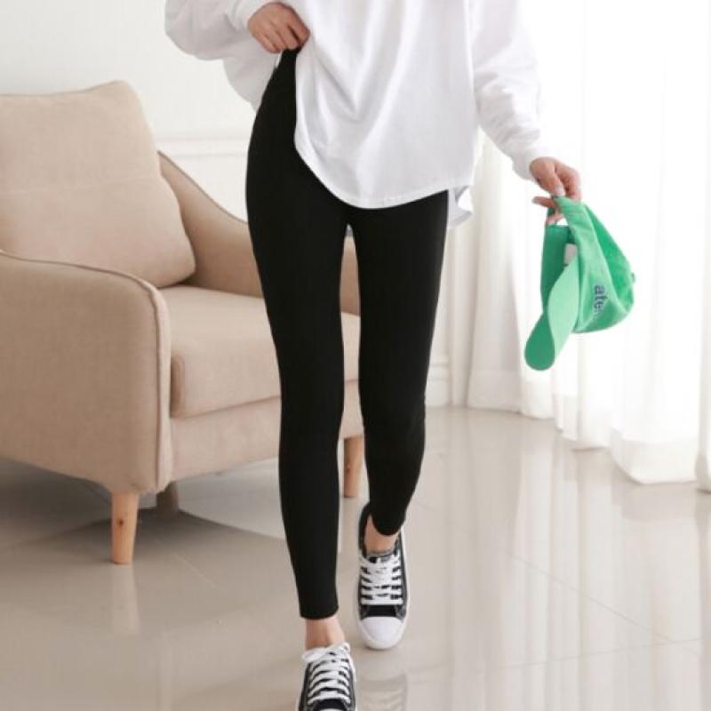 퀸이즈 퀸이즈 무발 모달 레깅스