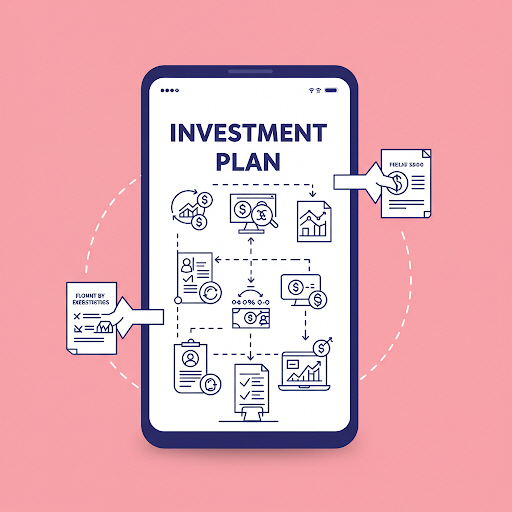 투자 계획 청사진
