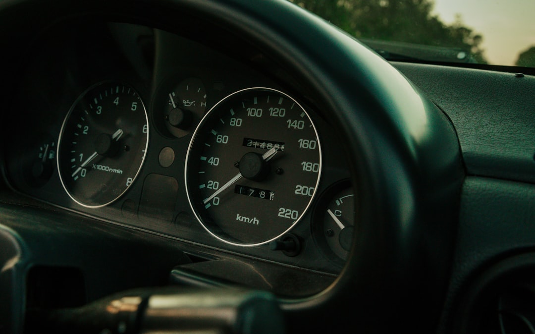 Dashboard.