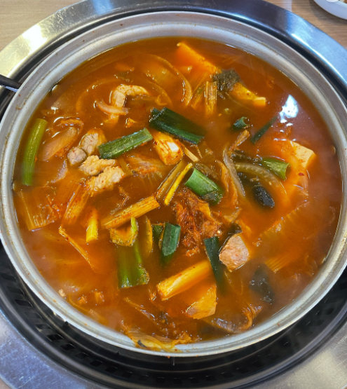 이가촌 대표 메뉴 