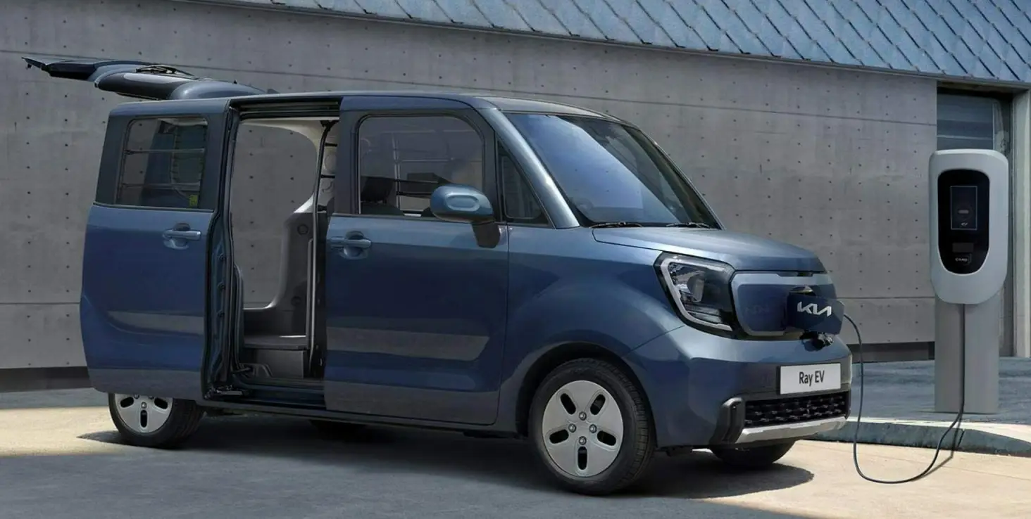 레이EV 사전예약