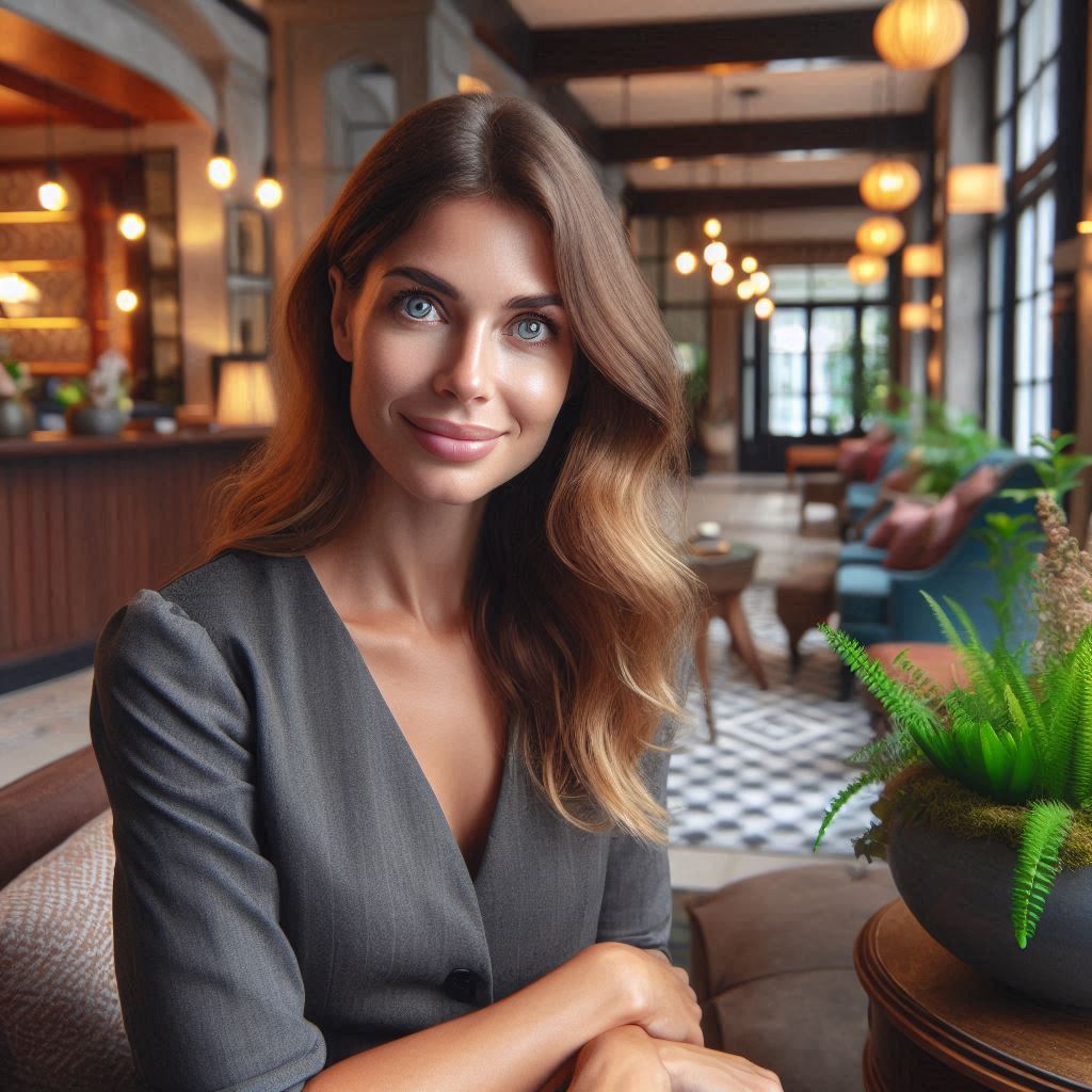 피부,체형관리 샵 배경