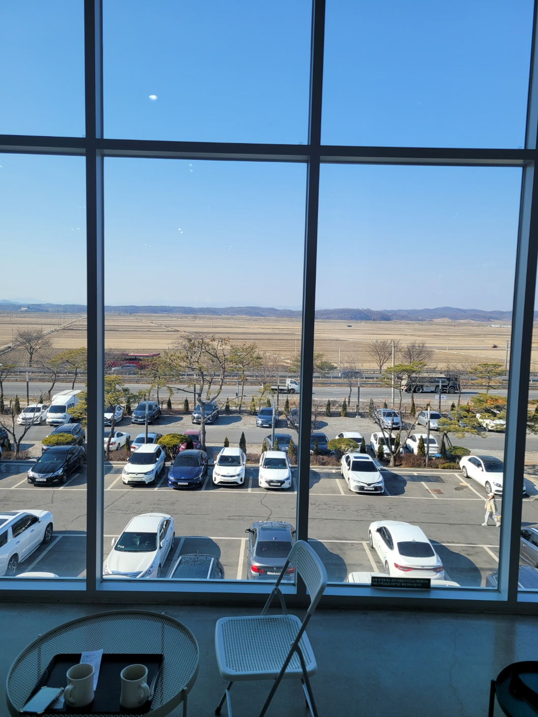 파주 문지리535 식물원 카페 