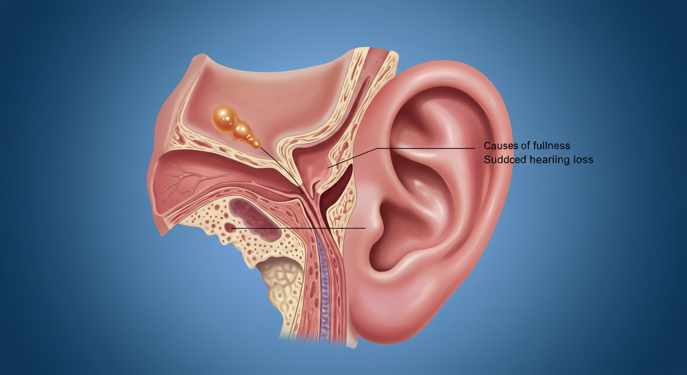 귀지, 귀 건강 관리, 청력 저하