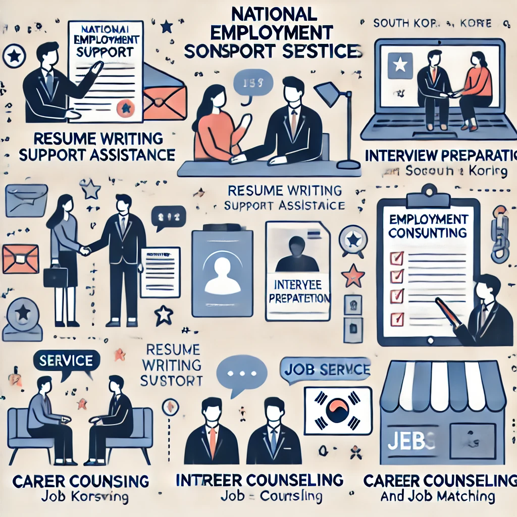 국민취업지원제도 신청방법 (2024 신청자격 및 지원 확대)