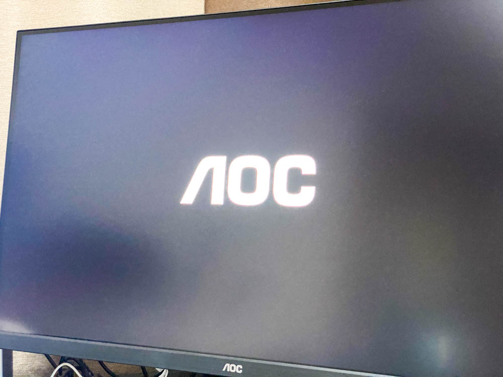 알파스캔 모니터