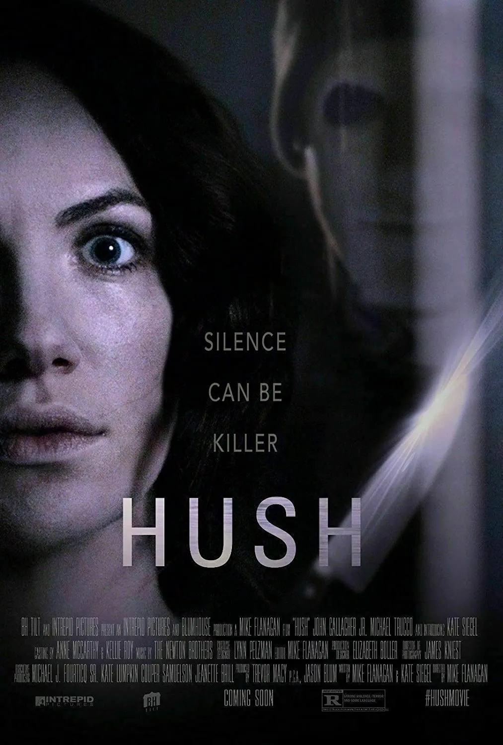 Hush, 2016