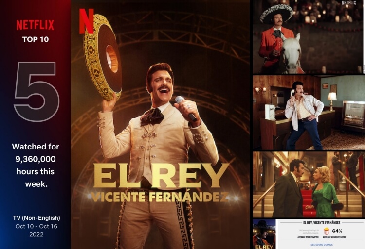 엘 레이, 비센테 페르난데스 포스터