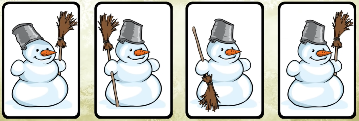 같은 그림 찾기