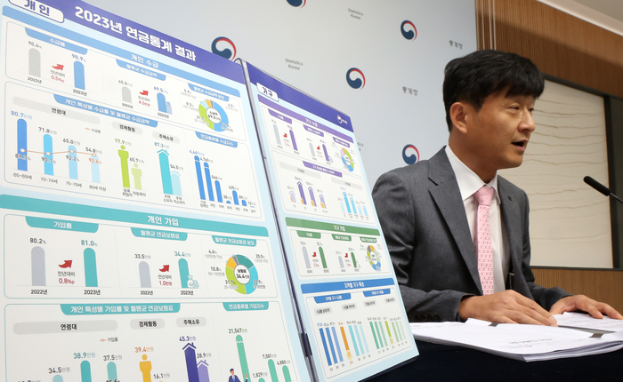 노인 연금 50만원, 절반이 못 받는 현실과 수령액 격차 알아보기 참고 이미지 2
