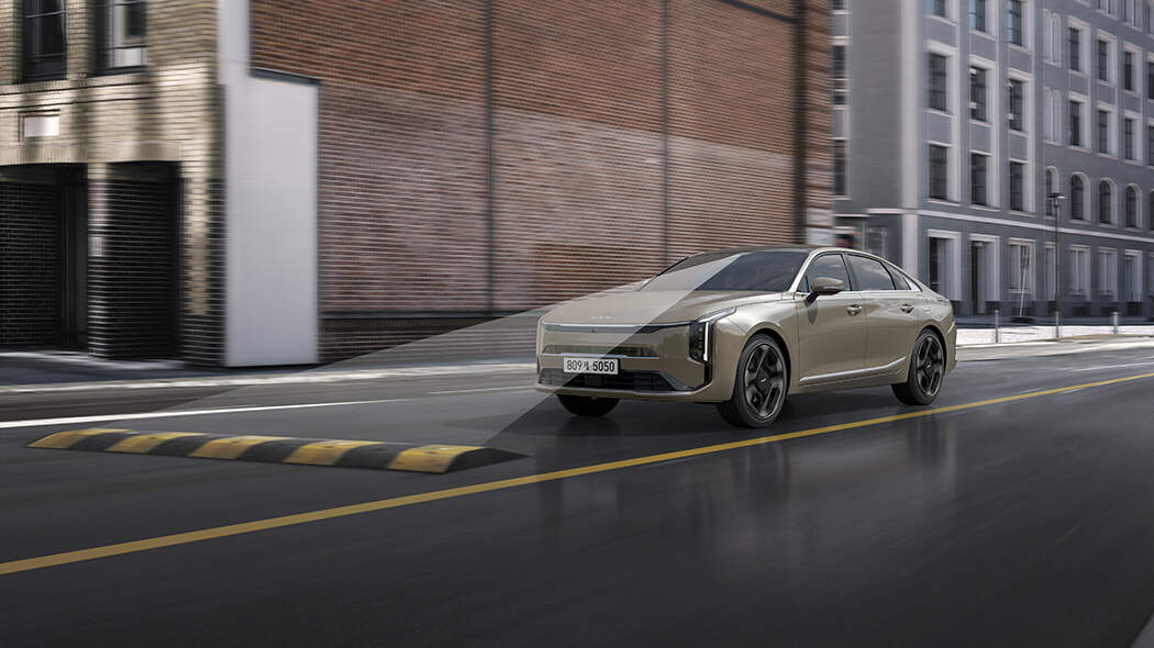 k8 페이스리프트