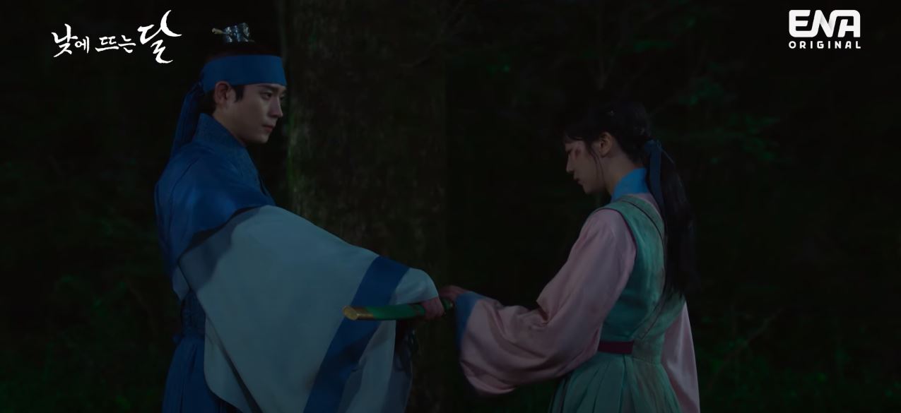 낮에뜨는달_7회