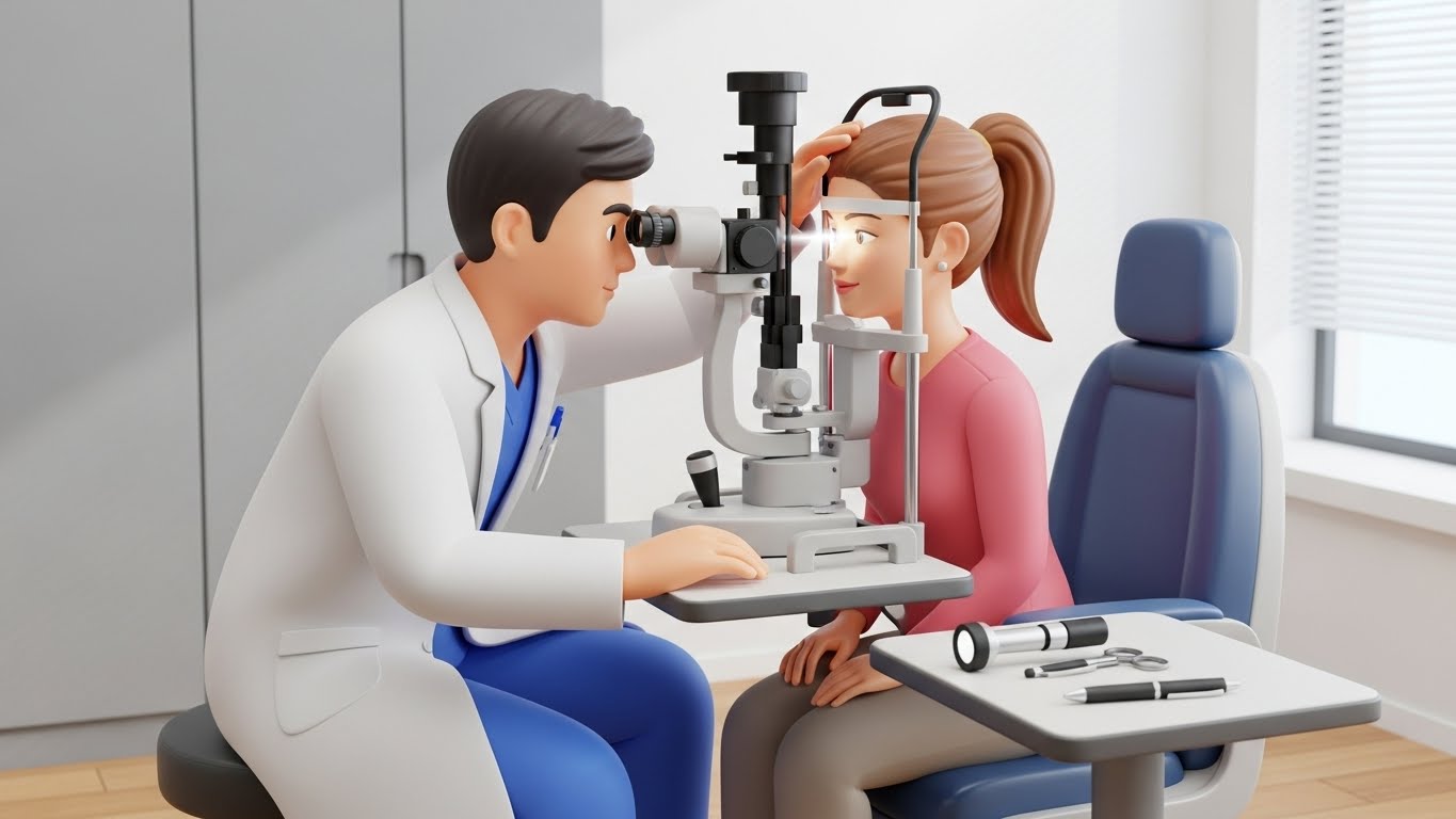 실명예방&amp;#44; 비문증