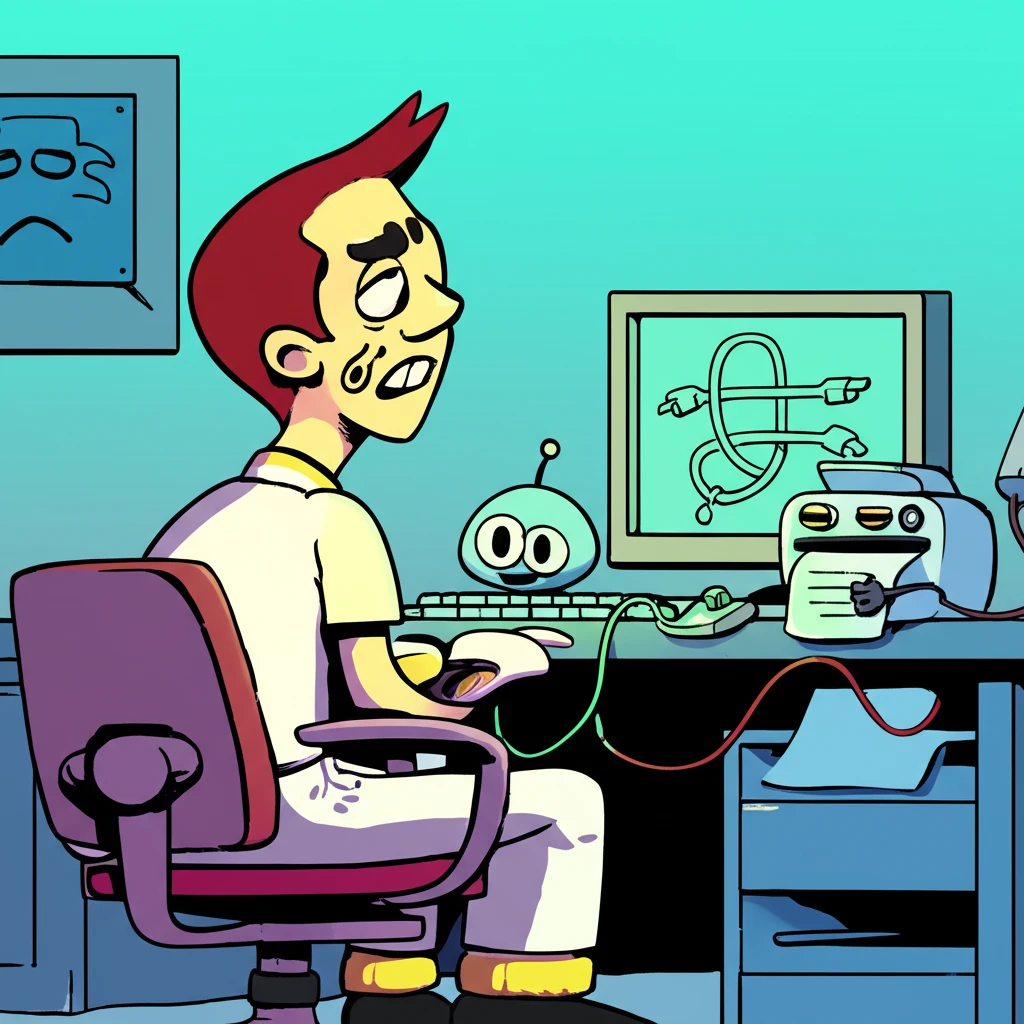 HP 프린터 드라이버 설치 전 모델명..