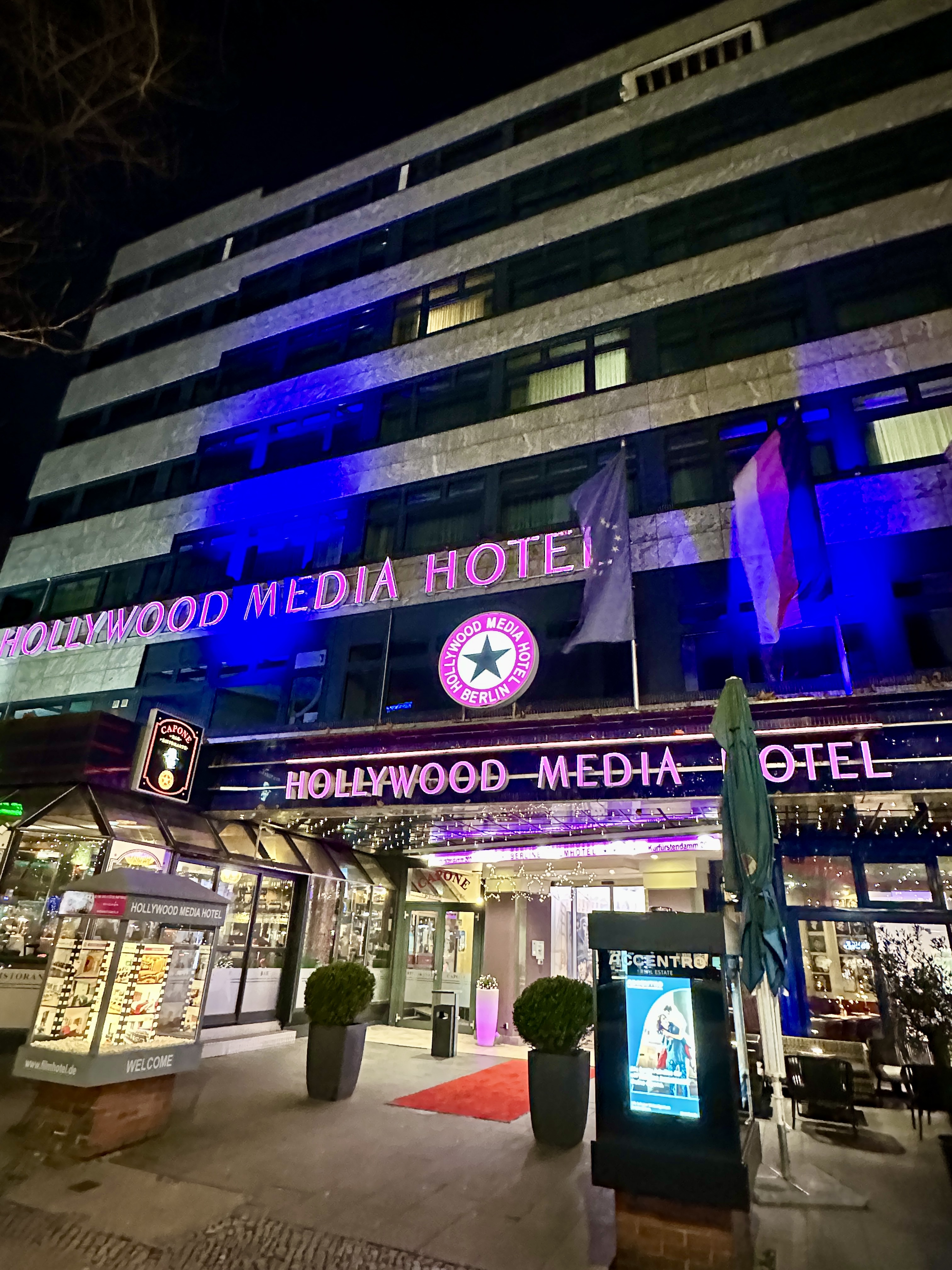 베를린 할리우드 미디어 호텔