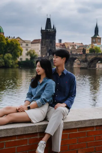 체코 프라하 9월 날씨와 옷차림 준비물_11