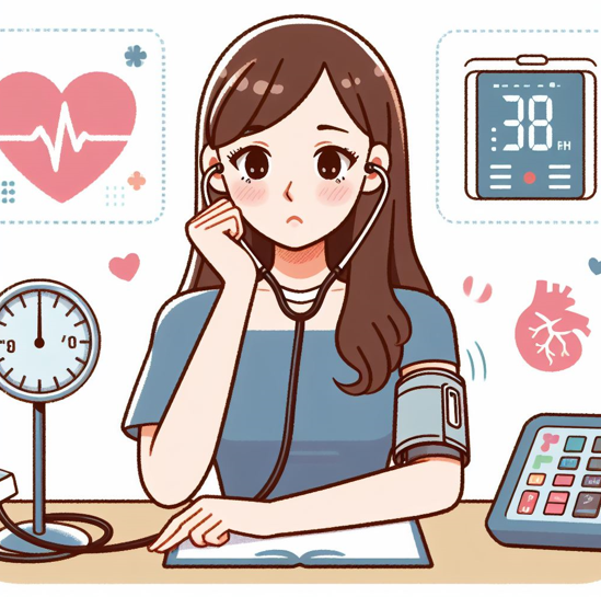 고혈압 증상