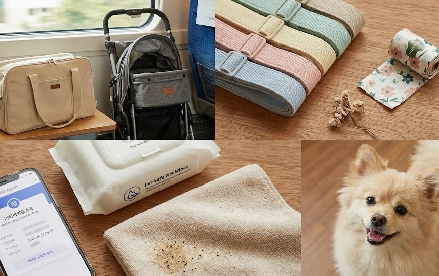 부산 애견동반 여행 1박2일 코스 해운대부터 기장까지 실내 식당 & 숙소 총정리