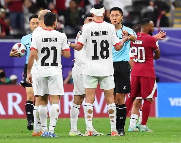 일본 이란 8강전