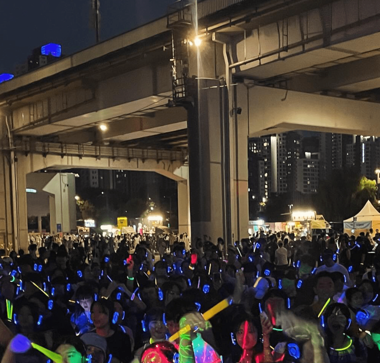 뚜벅뚜벅축제 차없는 잠수교 행사일정 및 주차 꿀팁 통제 확인하기