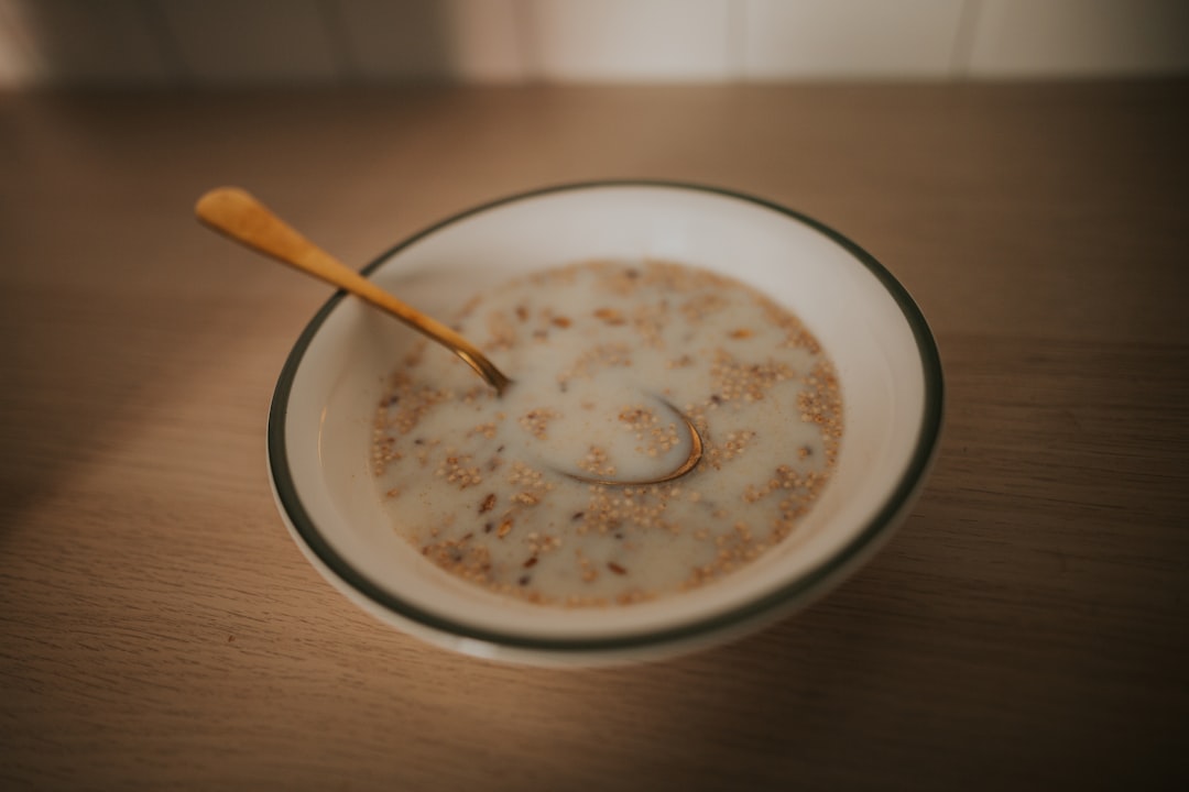 Red bean porridge