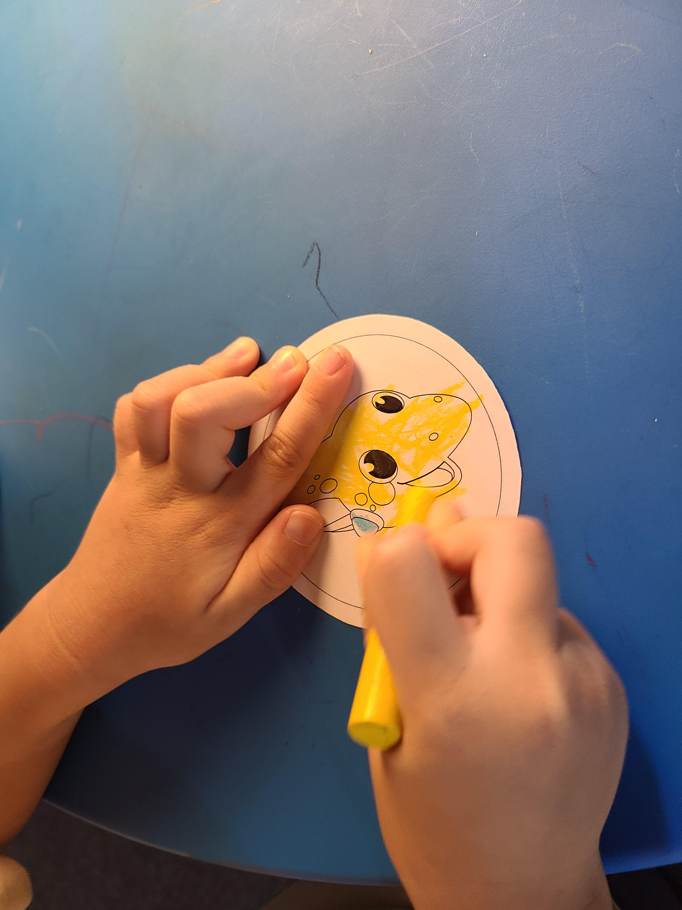 2023 찾아가는 공룡엑스포 in 일산 배지 그림