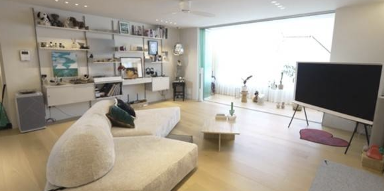 로이킴 전참시 해병대