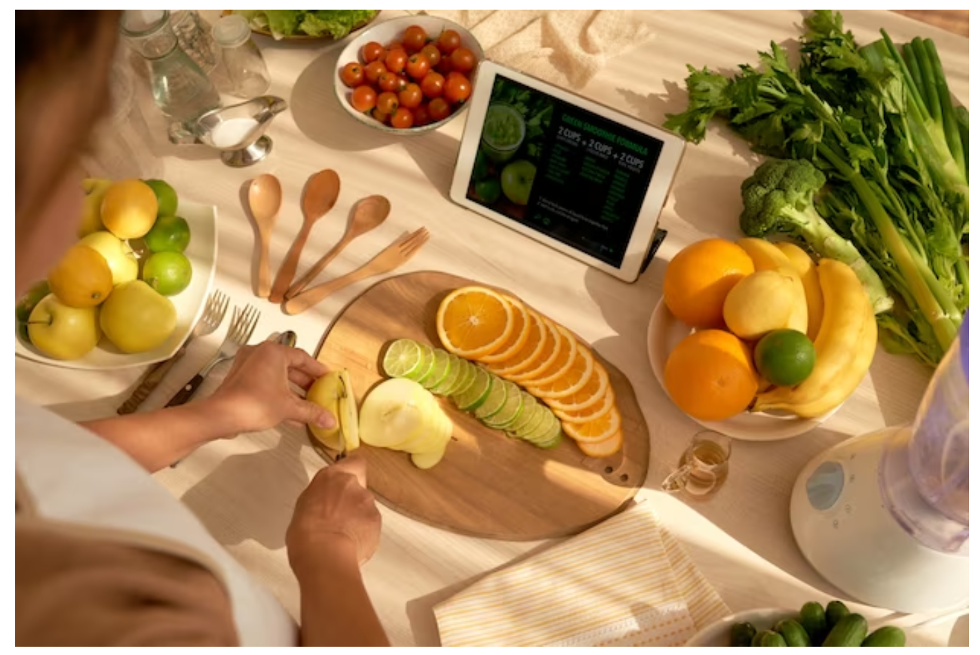 다이어트에 좋은 음식