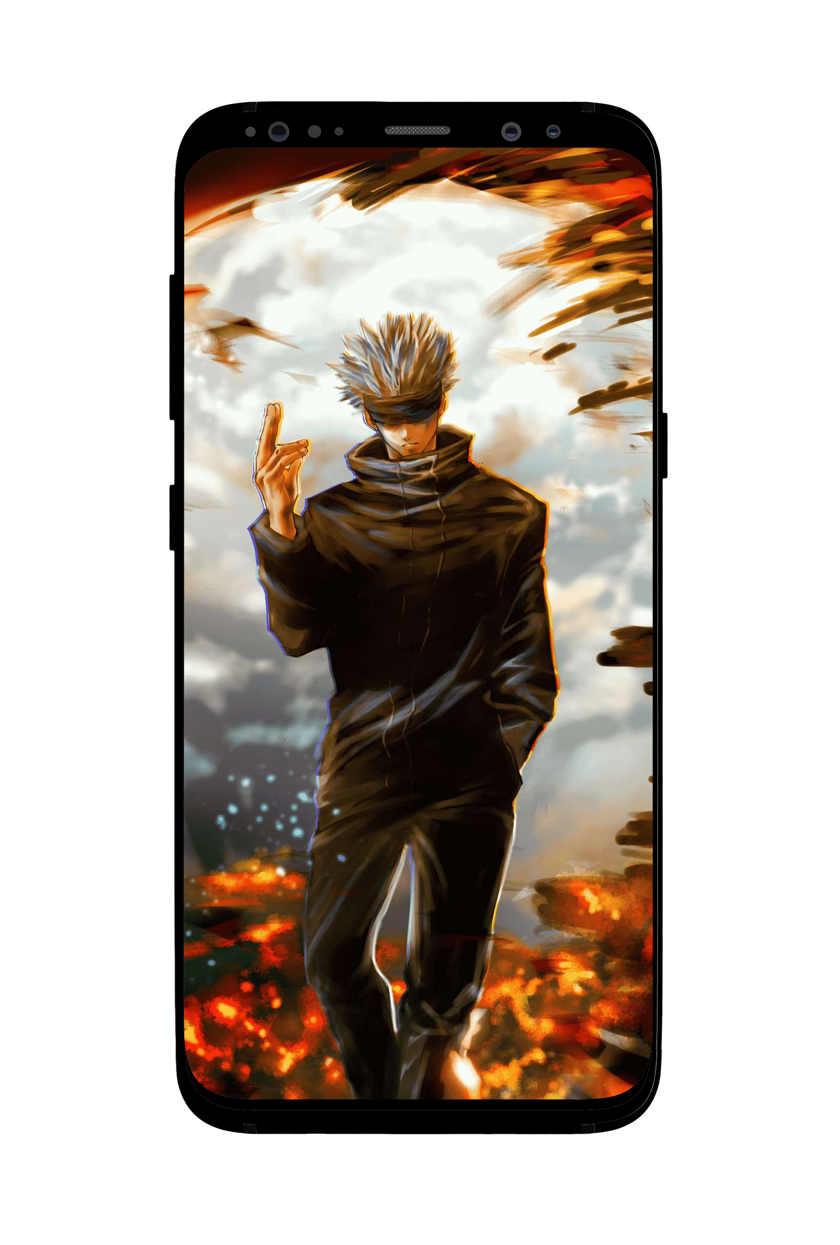 주술화면 배경화면