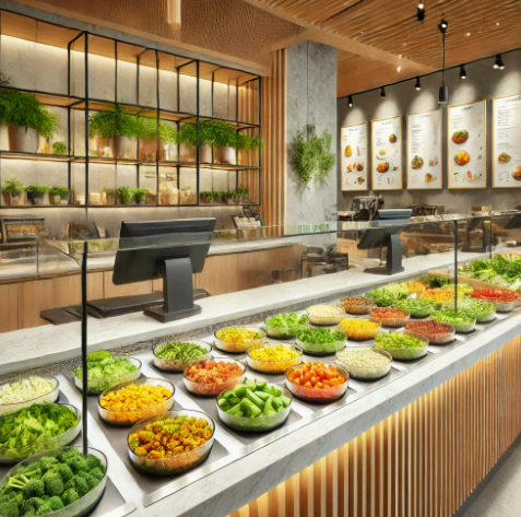 광주 고속버스터미널 근처 맛집명소 안내