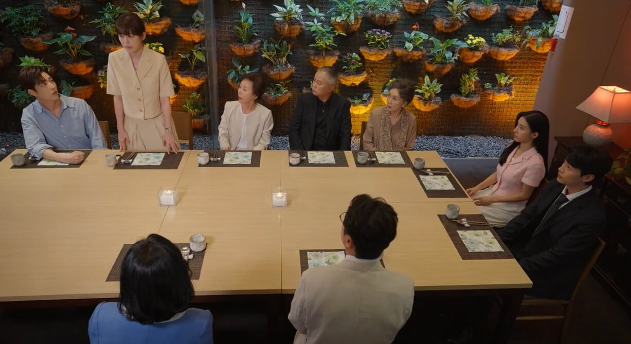 삼남매가 용감하게