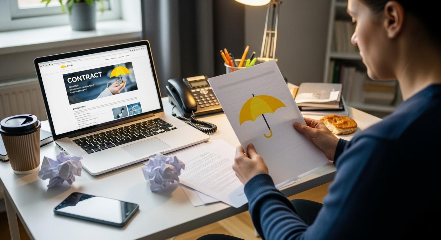 노란우산 중도해지 조건