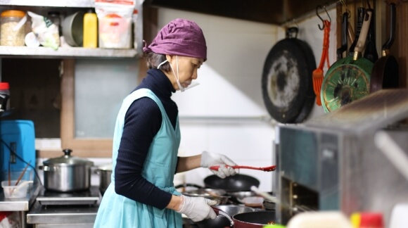 안동-도산면-건강밥상