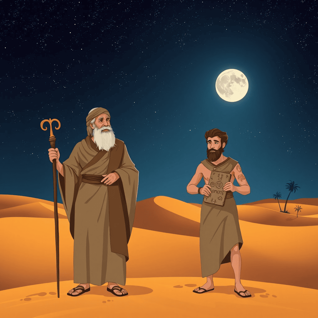 창세기의 주요 인물 분석