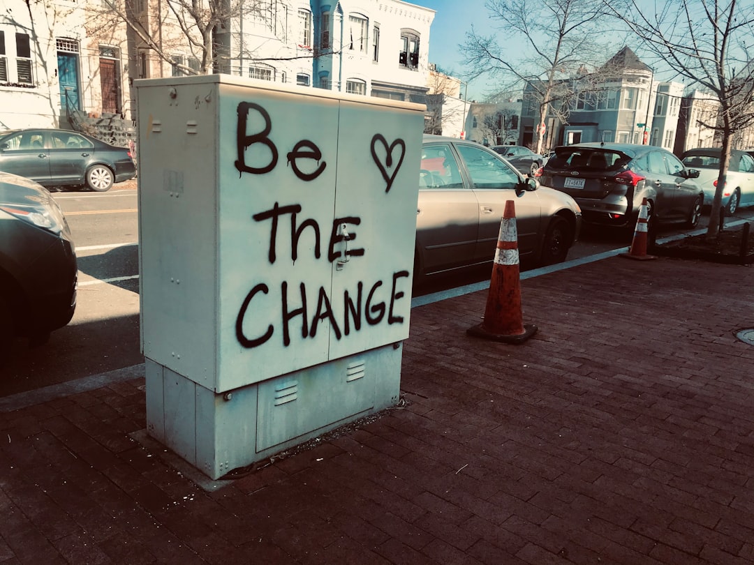 Change