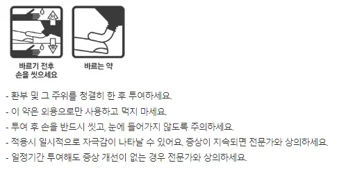 피록시캄겔-복약정보