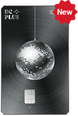 DC Plus BC바로 카드