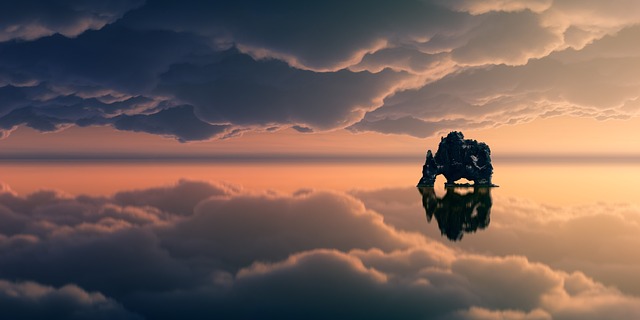 백령도