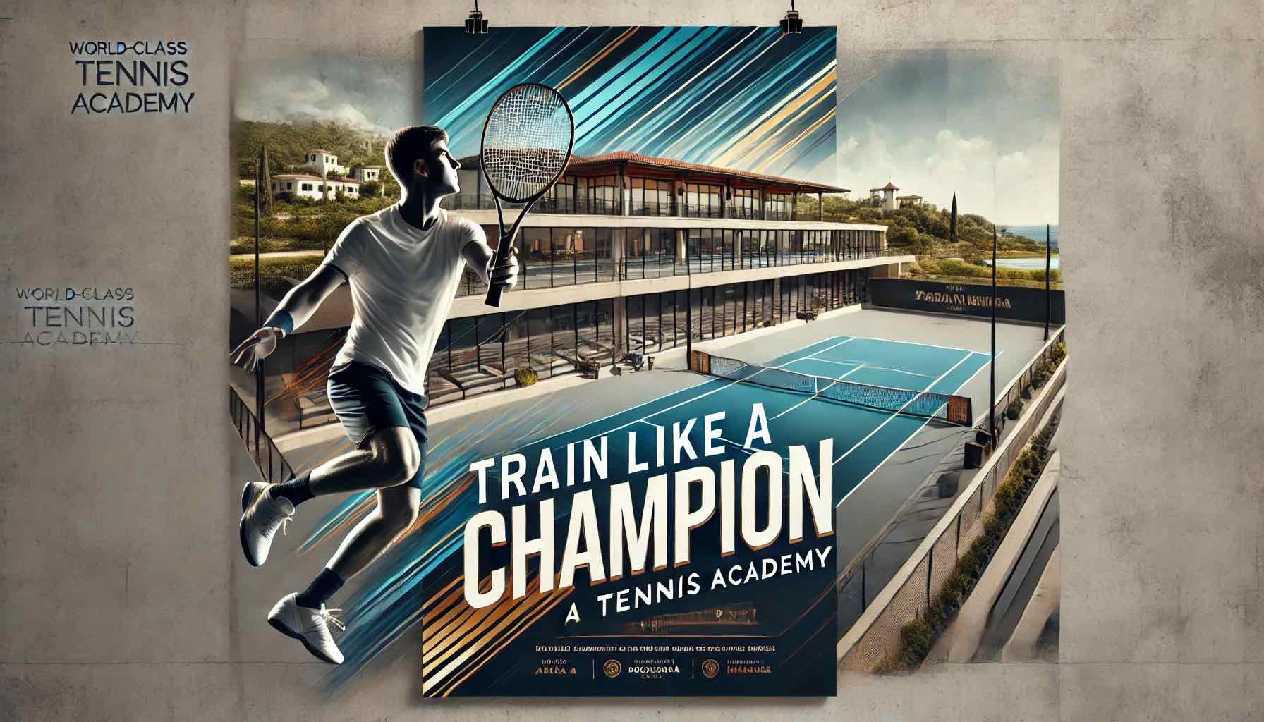 테니스 아케데미