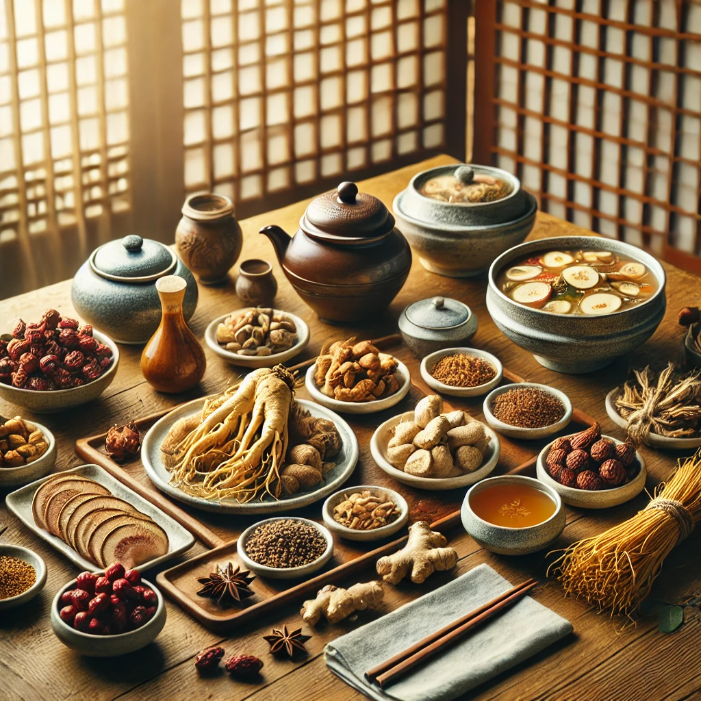 가정에서 만드는 한방 요리: 건강과 맛을 동시에 챙기는 생활 속 한의학