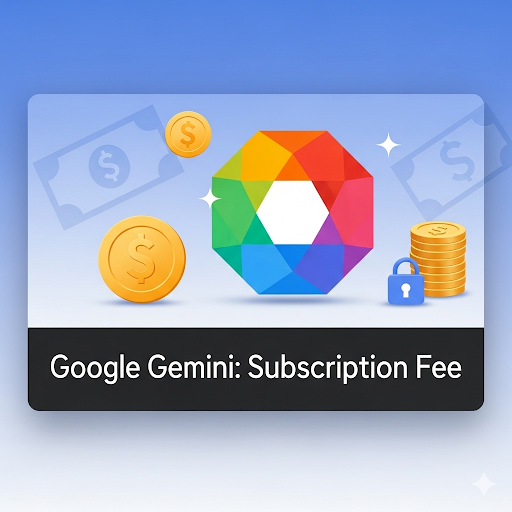 구글제미나이 요금제(제미나이 생성)