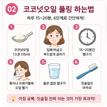 코코넛오일-효과-하는법-부작용-치아-미백-영향