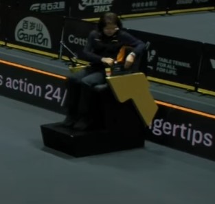 table-tennis