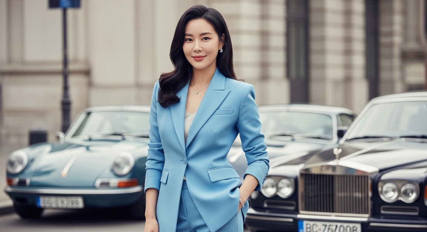 QM6 LPG 모델 중고차 할부