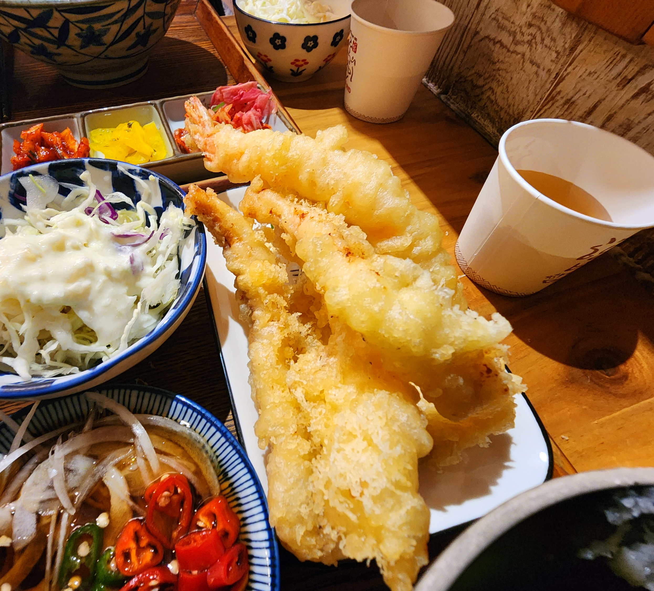 상미식당텐동