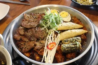 전북 익산 맛집 베스트 10 남도의 맛_22