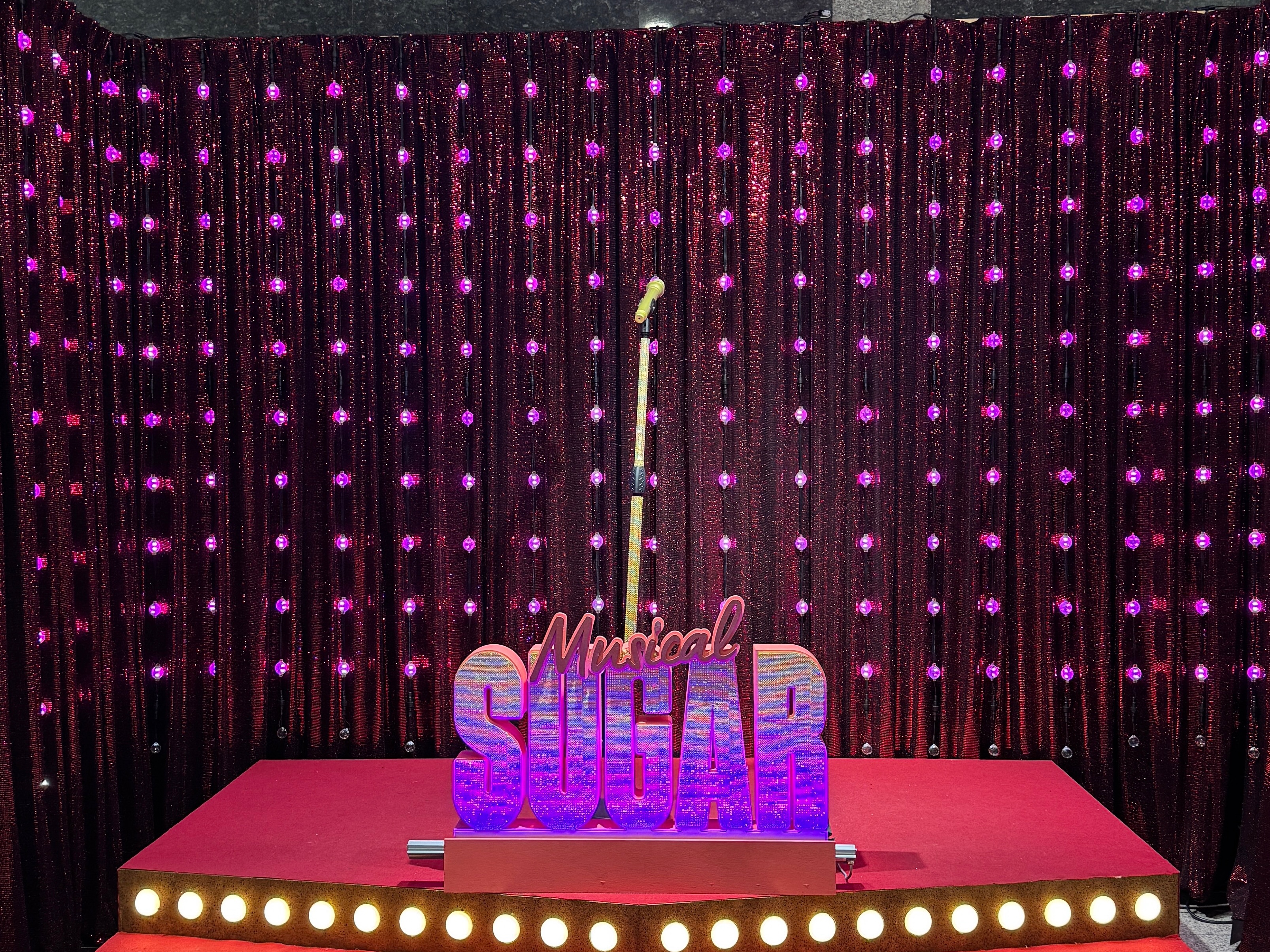 뮤지컬 슈가 관람 후기