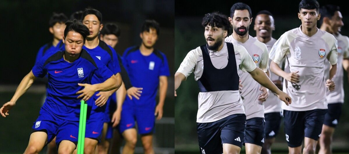 2024 AFC U23 아시안컵 일정