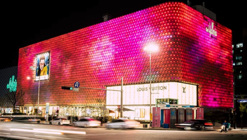 한화갤러리아 전망 차트 분석 및 기업정보 매출 김동선 프로필 정리